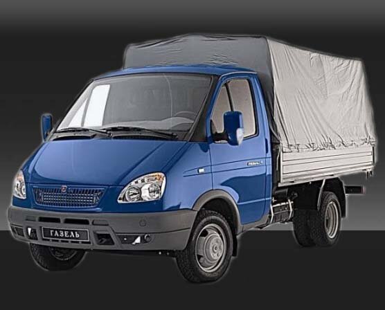 Прокат Газели без водителя